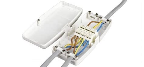 maintenance free junction box hager|downlighter junction box wiring.